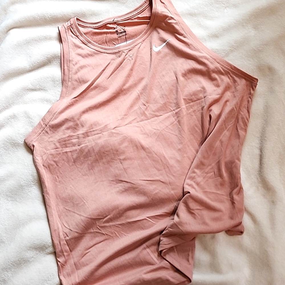 NWT Nike dri fit tank top